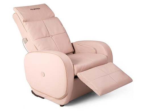 富士华按摩椅FM-1500Joy.Sofa悦沙发多功能办公家用款