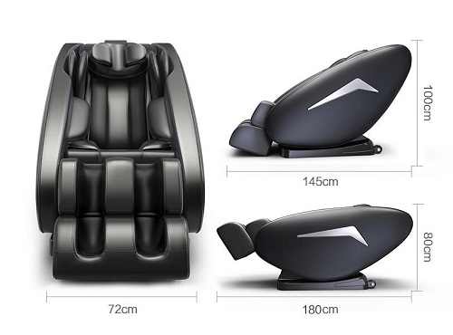 TIAMO泰摩按摩椅TIM-X5M-8全自动多功能太空舱家用款