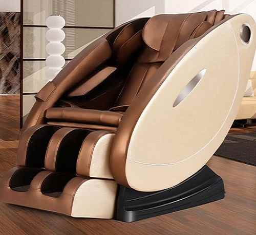 OYEAL欧娅乐按摩椅OYL-9766全自动零重力多功能4D机械手电动家用款