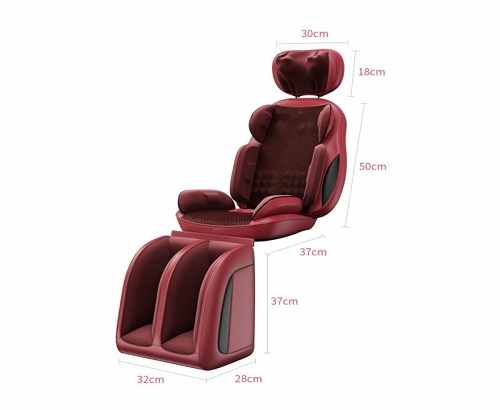 涌金按摩椅垫AM-607D多功能全身智能电动家用款