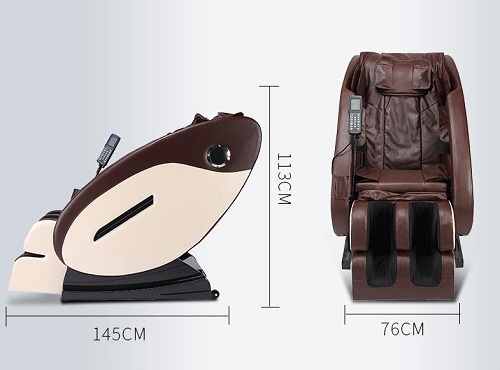 MISUJIA米塑佳按摩椅SY305全自动多功能太空舱智能家用款