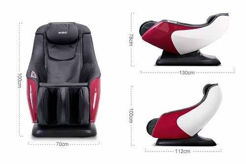 KGC卡杰诗按摩椅MC5600休闲迷你智能全自动多功能家用款