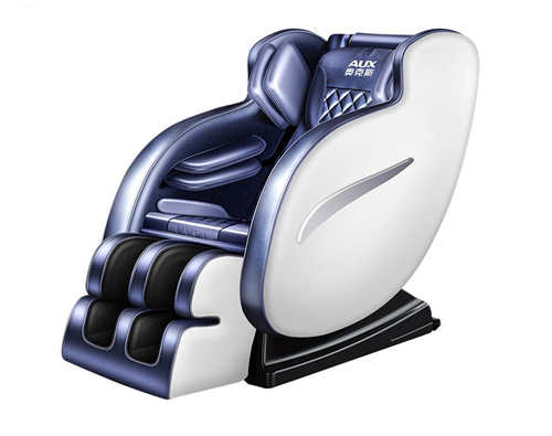 AUX奥克斯按摩椅S600全自动小型太空豪华舱多功能智能电动家用款