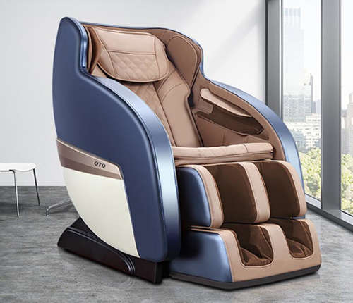 QTQ品牌按摩椅R6全自动智能多功能太空舱小型电动家用款