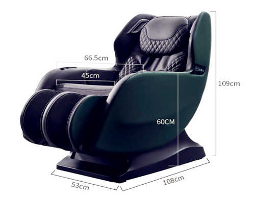 CHEERS芝华仕按摩椅M2030头等舱全自动小型智能电动家用款