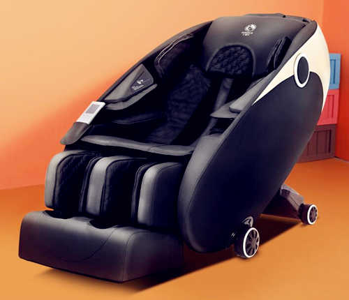 Dingus丁阁仕按摩椅DGS-A7L小型全自动太空豪华舱智能多功能家用款