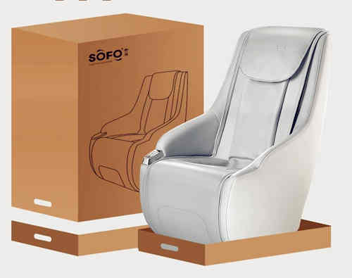 Sofo索弗按摩椅SF7226爱舒服全自动迷你智能电动沙发商用款