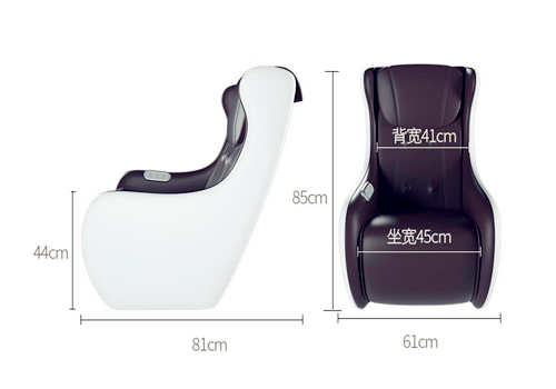 春天印象按摩椅X2C全身小型沙发椅型智能多功能家用款