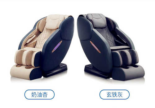 ihoco轻松伴侣按摩椅IH-5565全自动多功能太空豪华舱智能电动家用款
