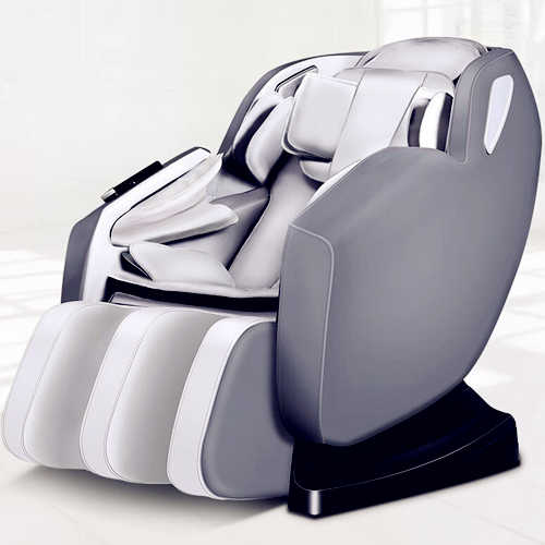 广元盛按摩椅SL555多功能豪华太空舱零重力电动小型智能商用款