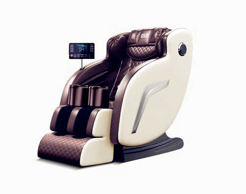 AUX奥克斯按摩椅S690-1小型电动太空舱零重力智能多功能家用款