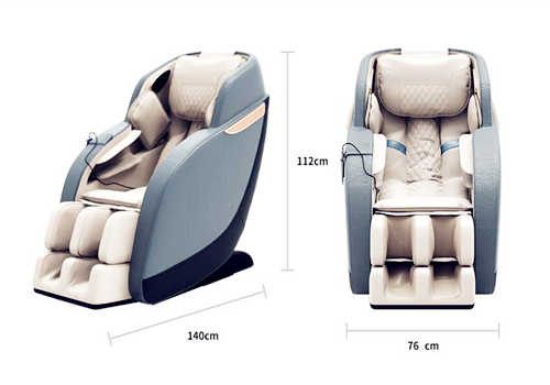 Lenovo联想按摩椅Q12全身揉捏自动多功能沙发椅豪华太空舱智能电动家用款