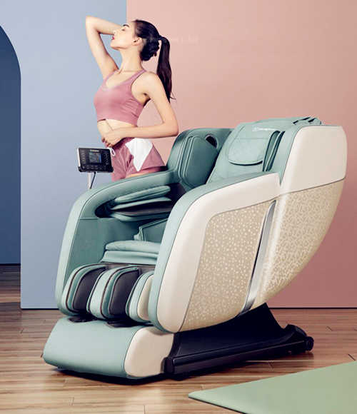 美国Westinghouse西屋按摩椅S530全自动太空豪华舱多功能电动智能家用款