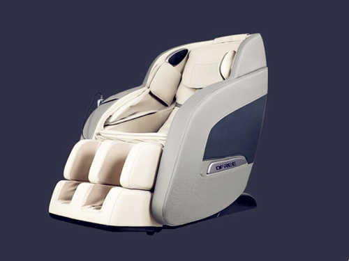 OFREE奥弗锐按摩椅OFREE-R8首发全自动智能零重力太空舱电动智能家用款