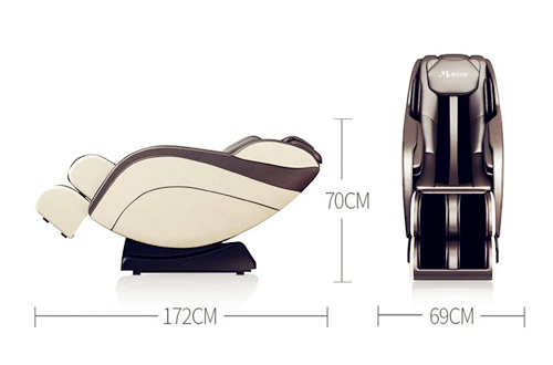 春天印象按摩椅S100全自动多功能零重力太空舱智能电动家用款