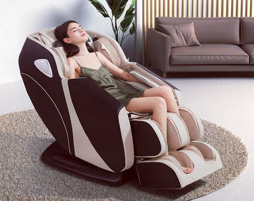 ihoco轻松伴侣按摩椅IH-T001全身豪华智能时尚沙发款多功能全自动太空舱家用款