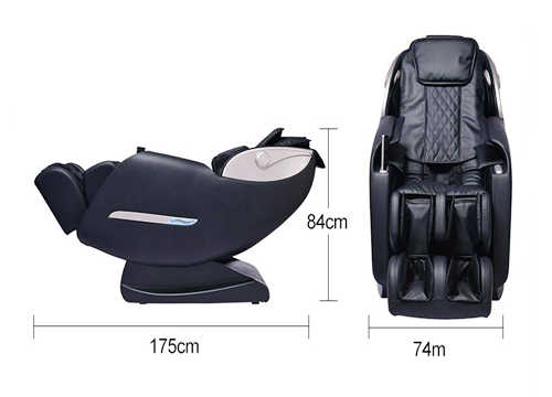 春天印象按摩椅X7全自动多功能智能舒适零重力电动家用款