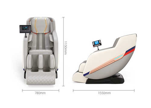 Lenovo联想按摩椅R2-F太空豪华舱多功能电动智能家用款