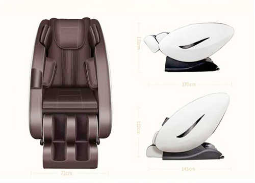 德国Olascm品牌按摩椅S5太空舱全身自动加热豪华智能电动家用款